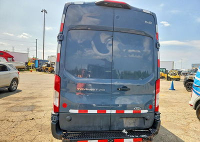 2020 Ford Transit 250 Delivery Van, uszkodzenie: Tył, Copart lot 62543696, zdjęcie 6 z 6