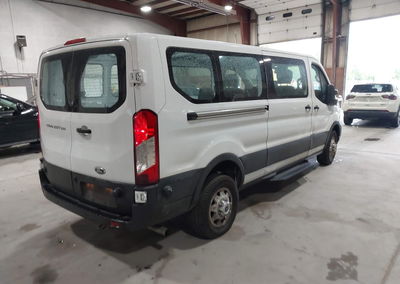 2024 Ford Transit-250, daño Lateral izquierdo, Iaai lote 45167392, foto 4 de 6