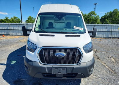 2024 Ford Transit 350 Delivery Van, пошкодження: Задня частина, Copart лот 63496516, фото 5 з 13