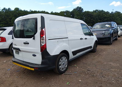 2023 Ford Transit Connect Xl, daño Normal Wear & Tear, Iaai lote 45804669, foto 4 de 16
