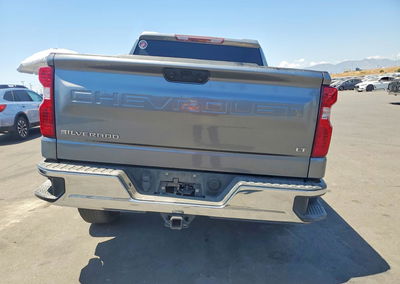 2021 Chevrolet Silverado K1500 Lt, uszkodzenie: Przód, Copart lot 61198656, zdjęcie 6 z 6