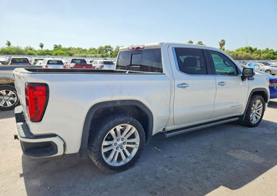2020 Gmc Sierra K1500 Denali, uszkodzenie: Przód, Copart lot 85617455, zdjęcie 3 z 11