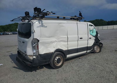 2021 Ford Transit T-150, uszkodzenie: Bok, Copart lot 65350486, zdjęcie 3 z 6
