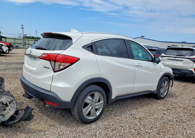 2020 Honda Hr-v Ex, uszkodzenie: Przód, Copart lot 65836896, zdjęcie 3 z 6