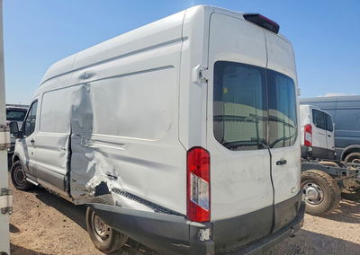 2021 Ford Transit T-250 Delivery Van, uszkodzenie: Bok, Copart lot 54289106, zdjęcie 2 z 6