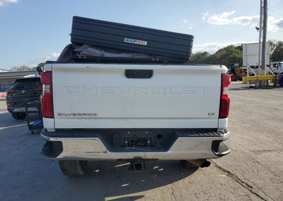 2024 Chevrolet Silverado K2500 Heavy Duty Lt, Front End damage, Copart lot 80082265, photo 6 of 6