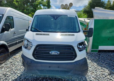 2019 Ford Transit T-250, daño Frontal, Copart lote 64090346, foto 5 de 15