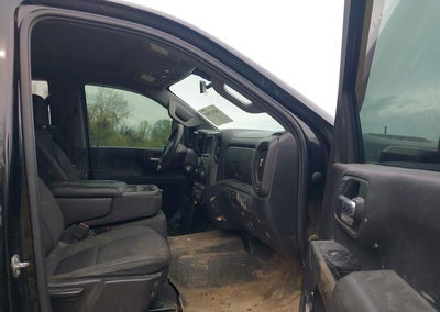 2020 Chevrolet Silverado 2500hd 4wd  Standard Bed Custom, uszkodzenie: Prawy tył, Iaai lot 44821962, zdjęcie 5 z 6