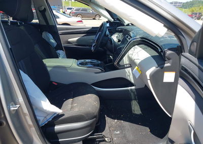 2022 Hyundai Tucson Hybrid Sel Convenience, пошкодження: Left & Right Side, Iaai лот 45773392, фото 5 з 6