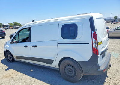 2020 Ford Transit Connect Xl Delivery Van, пошкодження: Передня частина, Copart лот 62092886, фото 2 з 6