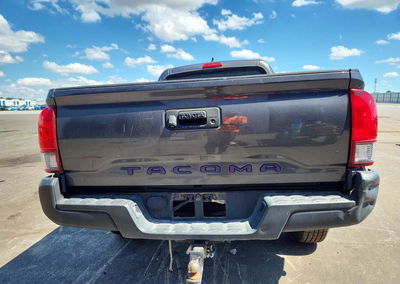 2023 Toyota Tacoma Sr, Front End damage, Copart lot 56501516, photo 6 of 6