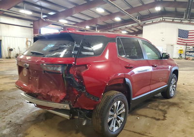 2026 Chevrolet Equinox Lt, Rear End damage, Copart lot 60852776, photo 3 of 6
