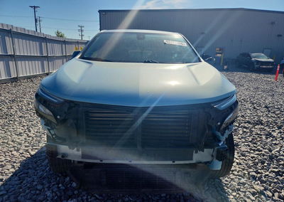2022 Chevrolet Equinox Lt, uszkodzenie: Przód, Copart lot 65106466, zdjęcie 5 z 15