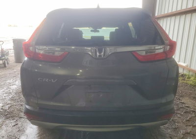 2019 Honda Cr-v Ex, Front End damage, Copart lot 56239526, photo 6 of 13