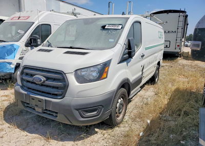2020 Ford Transit T-250, uszkodzenie: Bok, Copart lot 66490856