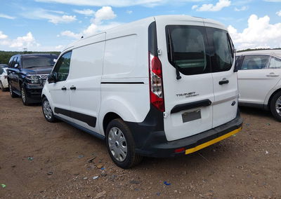2023 Ford Transit Connect Xl, daño Normal Wear & Tear, Iaai lote 45804669, foto 3 de 16