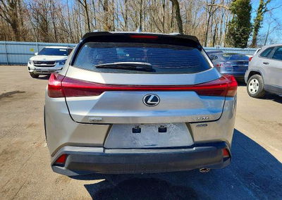 2020 Lexus Ux 200 Base, uszkodzenie: Przód, Copart lot 46915586, zdjęcie 6 z 6