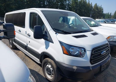2019 Ford Transit-350 Xl, Normal Wear & Tear damage, Iaai lot 45858722