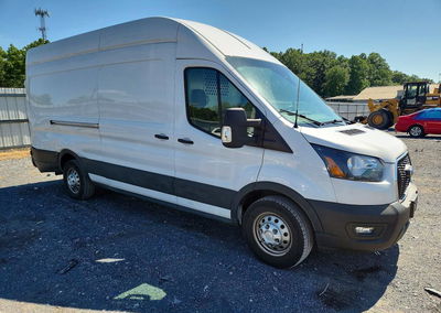 2024 Ford Transit 350 Delivery Van, пошкодження: Задня частина, Copart лот 63496516, фото 4 з 13