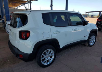 2023 Jeep Renegade Latitude, daño Desvalijado, Copart lote 60065286, foto 3 de 13