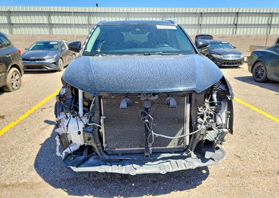 2019 Toyota Highlander Limited, uszkodzenie: Przód, Copart lot 65662306, zdjęcie 5 z 6