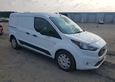 2023 Ford Transit Connect Xlt, uszkodzenie: Drobne wgniecenia/zarysowania, Copart lot 63682606, zdjęcie 4 z 13