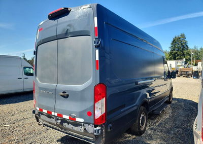 2019 Ford Transit T-250, uszkodzenie: Tył, Copart lot 64612726, zdjęcie 3 z 6
