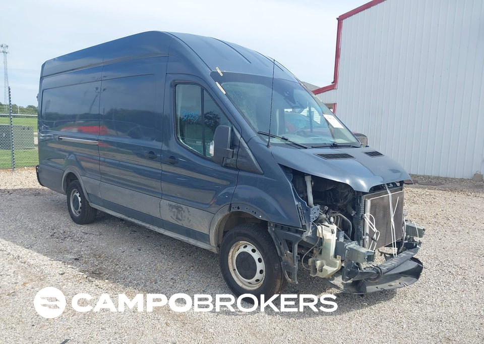 2019 Ford Transit-250, uszkodzenie: Przód, Iaai lot 45803905