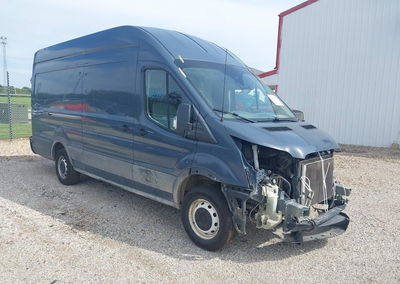 2019 Ford Transit-250, uszkodzenie: Przód, Iaai lot 45803905