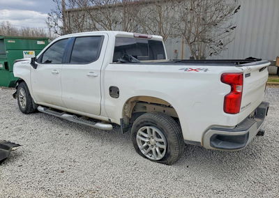 2019 Chevrolet Silverado K1500 Lt, uszkodzenie: Przód, Copart lot 77888505, zdjęcie 2 z 6