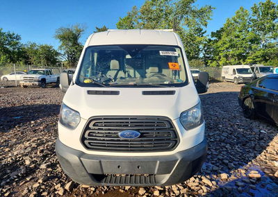2019 Ford Transit T-250, uszkodzenie: Tył, Copart lot 65995106, zdjęcie 5 z 13
