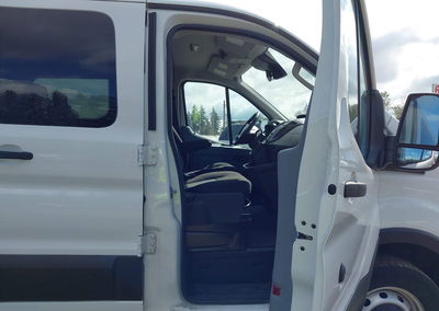 2019 Ford Transit-350 Xl, Normal Wear & Tear damage, Iaai lot 45858722, photo 5 of 6