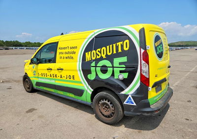 2019 Ford Transit, daño Frontal, Copart lote 62282156, foto 2 de 12