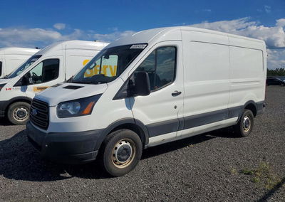 2019 Ford Transit T-250, daño Mecánico, Copart lote 65834556