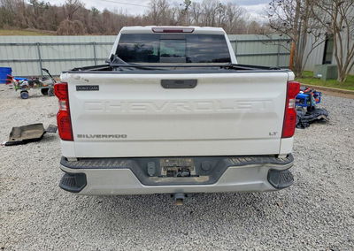 2019 Chevrolet Silverado K1500 Lt, uszkodzenie: Przód, Copart lot 77888505, zdjęcie 6 z 6