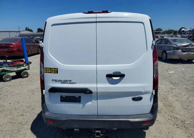 2020 Ford Transit Connect Xl Delivery Van, пошкодження: Передня частина, Copart лот 62092886, фото 6 з 6