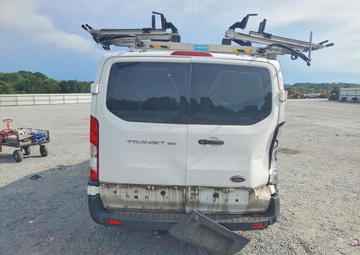 2021 Ford Transit T-150, uszkodzenie: Bok, Copart lot 65350486, zdjęcie 6 z 6