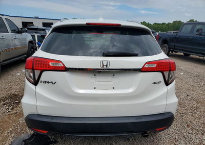 2020 Honda Hr-v Ex, uszkodzenie: Przód, Copart lot 65836896, zdjęcie 6 z 6