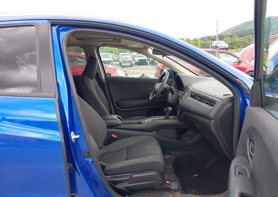 2022 Honda Hr-v Awd Ex, daño Frontal, Iaai lote 45759832, foto 5 de 6