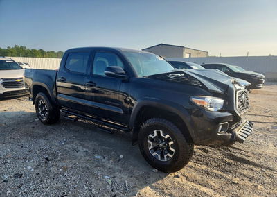 2020 Toyota Tacoma Trd Off-road, uszkodzenie: Przód, Copart lot 65839766, zdjęcie 4 z 6