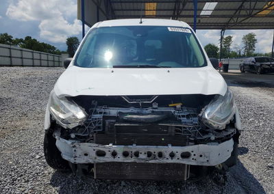 2020 Ford Transit Connect Xl Delivery Van, daño Frontal, Copart lote 63537826, foto 5 de 13