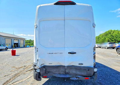 2024 Ford Transit 350 Delivery Van, пошкодження: Задня частина, Copart лот 63496516, фото 6 з 13