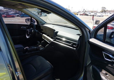 2024 Kia Sportage Ex, uszkodzenie: Tył, Iaai lot 45566178, zdjęcie 5 z 16