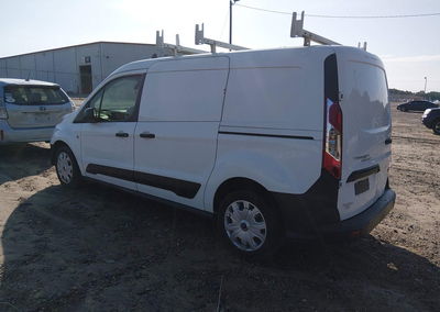 2020 Ford Transit Connect Xl, daño Frontal, Iaai lote 45909181, foto 3 de 6