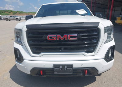 2019 Gmc Sierra 1500 At4, Theft damage, Iaai lot 45610244, photo 6 of 18