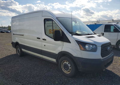 2019 Ford Transit T-250, daño Mecánico, Copart lote 65834556, foto 4 de 6
