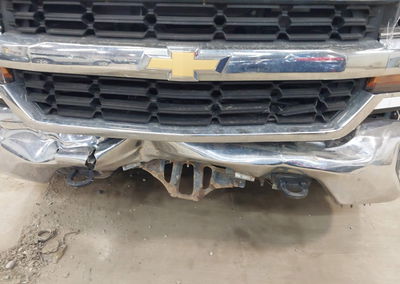 2019 Chevrolet Silverado 1500 Ld Lt, daño Frontal, Iaai lote 45806752, foto 6 de 6