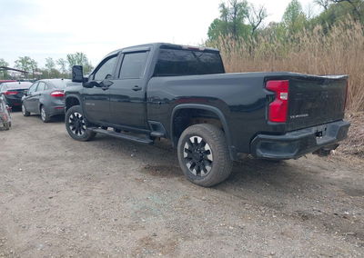 2020 Chevrolet Silverado 2500hd 4wd  Standard Bed Custom, uszkodzenie: Prawy tył, Iaai lot 44821962, zdjęcie 3 z 6