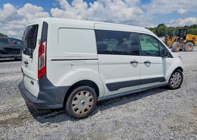 2020 Ford Transit Connect Xl Delivery Van, daño Frontal, Copart lote 63537826, foto 3 de 13
