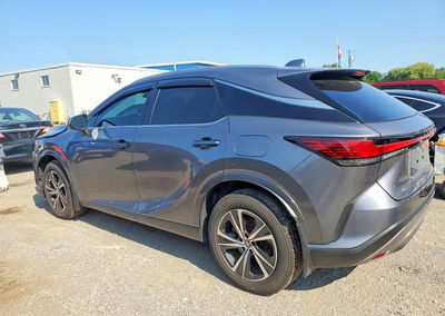 2023 Lexus Rx 350h Base, Front End damage, Copart lot 63734566, photo 2 of 6
